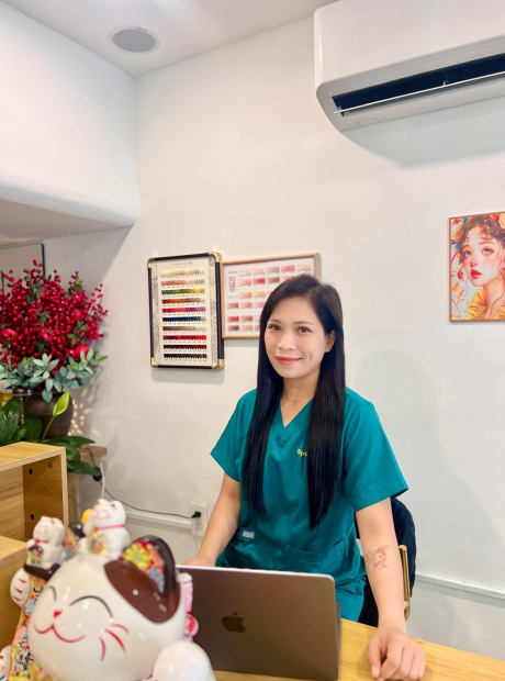 Chuyên viên 015 - Massage tại nhà Quận 1