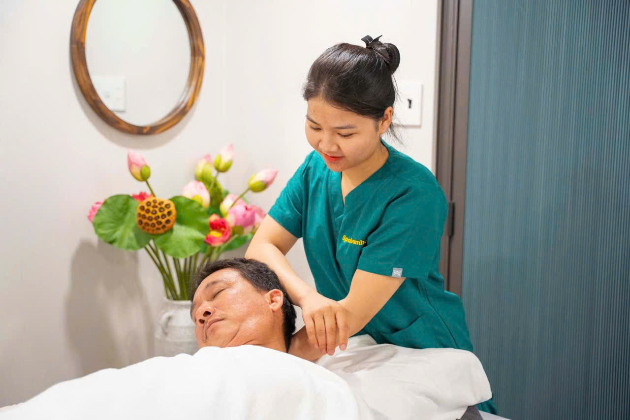 Massage At Home – Dịch Vụ Massage Tận Nơi Được Khách Hàng Tìm Kiếm Nhiều Tại TP.HCM
